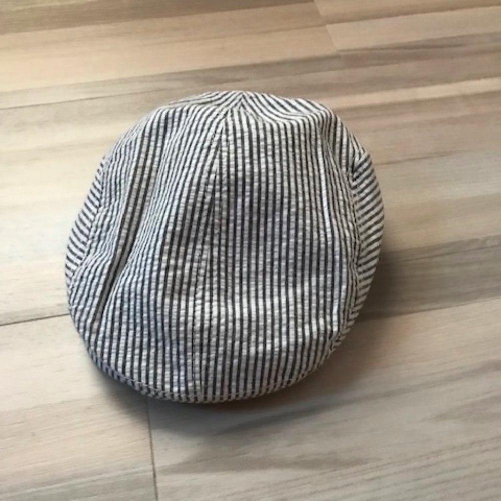 Infant Gymboree Flat Cap